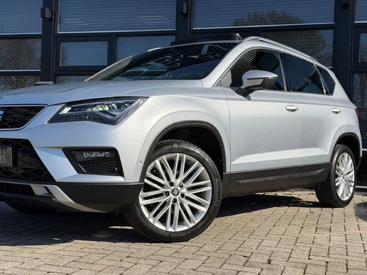 SEAT Ateca - Afbeelding 9 van 30