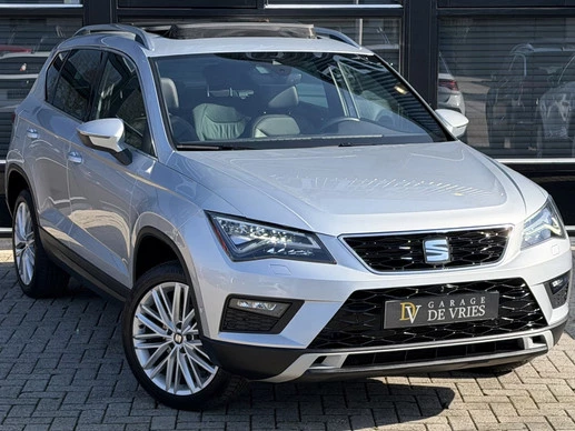 SEAT Ateca - Afbeelding 18 van 30