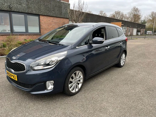 Kia Carens - Afbeelding 1 van 18