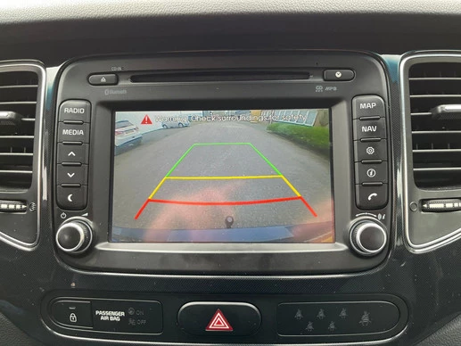 Kia Carens - Afbeelding 14 van 18