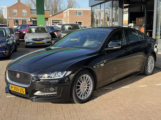 Jaguar XE - Afbeelding 11 van 25