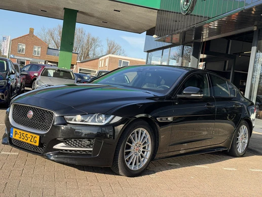 Jaguar XE - Afbeelding 18 van 25