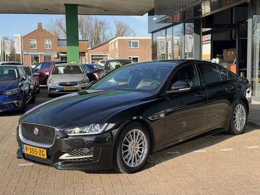 Jaguar XE - Afbeelding 19 van 25