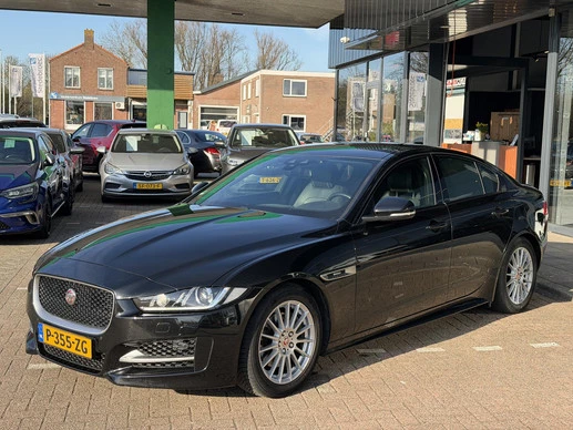 Jaguar XE - Afbeelding 20 van 25