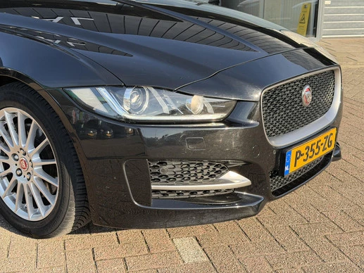 Jaguar XE - Afbeelding 21 van 25