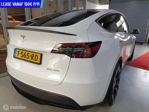 Tesla Model Y - Afbeelding 4 van 27