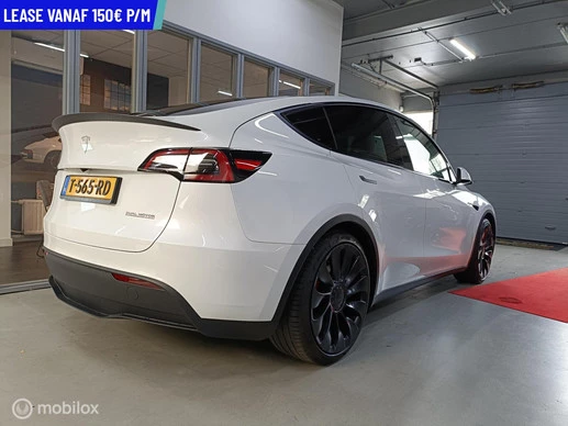 Tesla Model Y - Afbeelding 6 van 27