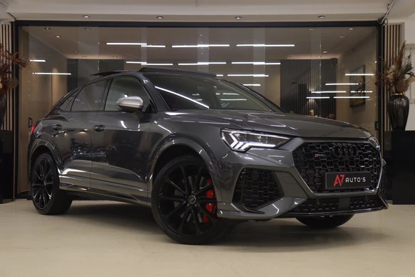 Audi RSQ3 - Afbeelding 3 van 30
