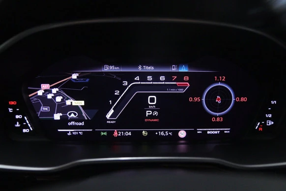 Audi RSQ3 - Afbeelding 21 van 30