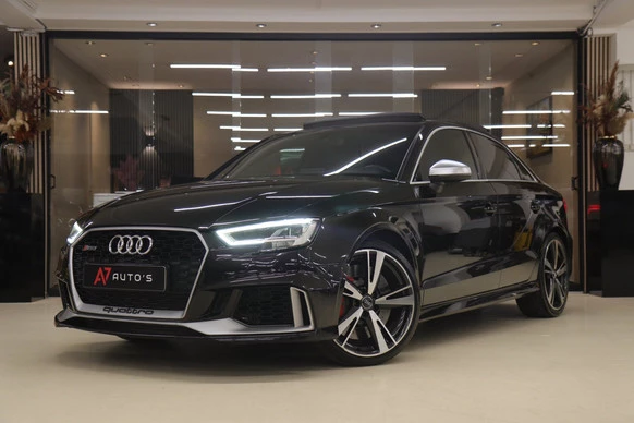 Audi RS3 - Afbeelding 1 van 30
