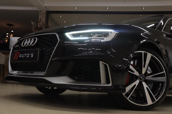 Audi RS3 - Afbeelding 11 van 30