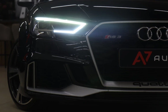 Audi RS3 - Afbeelding 25 van 30