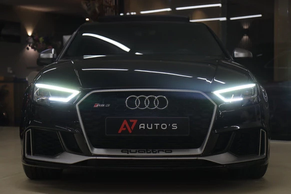 Audi RS3 - Afbeelding 29 van 30
