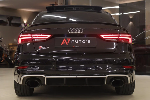 Audi RS3 - Afbeelding 30 van 30