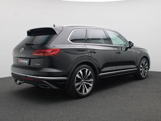 Volkswagen Touareg - Afbeelding 3 van 30