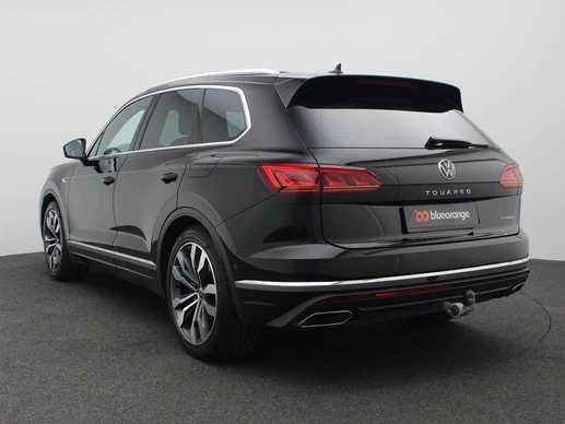 Volkswagen Touareg - Afbeelding 10 van 30