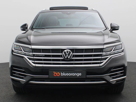 Volkswagen Touareg - Afbeelding 13 van 30