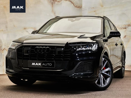 Audi Q7 - Afbeelding 1 van 30