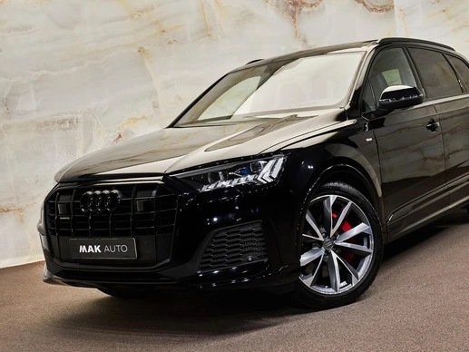 Audi Q7 - Afbeelding 4 van 30
