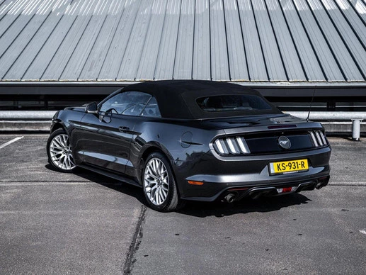 Ford Mustang - Afbeelding 17 van 30
