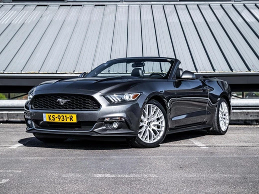Ford Mustang leasen