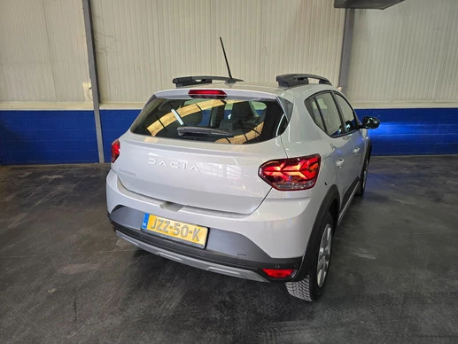 Dacia Sandero Stepway - Afbeelding 3 van 15