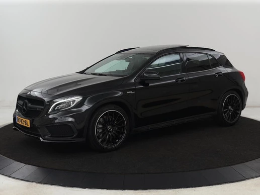 Mercedes-Benz GLA - Afbeelding 1 van 30