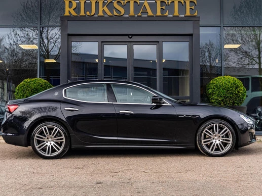 Maserati Ghibli - Afbeelding 4 van 30