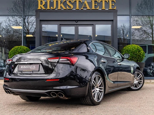 Maserati Ghibli - Afbeelding 5 van 30