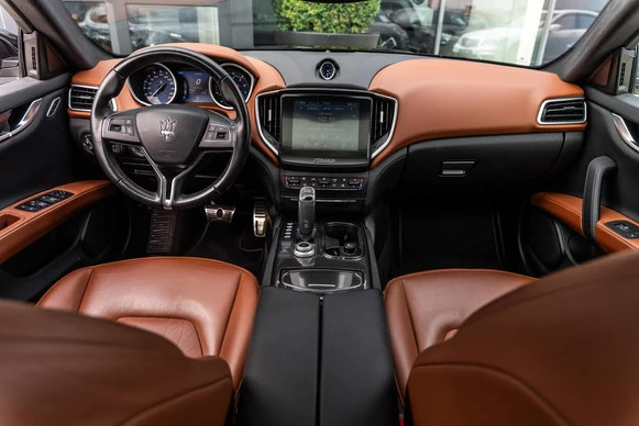 Maserati Ghibli - Afbeelding 8 van 30