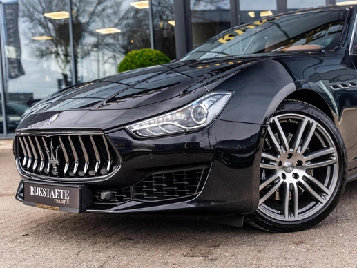 Maserati Ghibli - Afbeelding 16 van 30