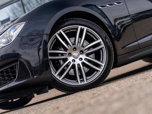 Maserati Ghibli - Afbeelding 17 van 30