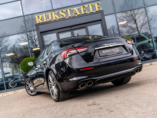 Maserati Ghibli - Afbeelding 18 van 30