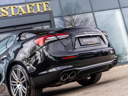 Maserati Ghibli - Afbeelding 19 van 30