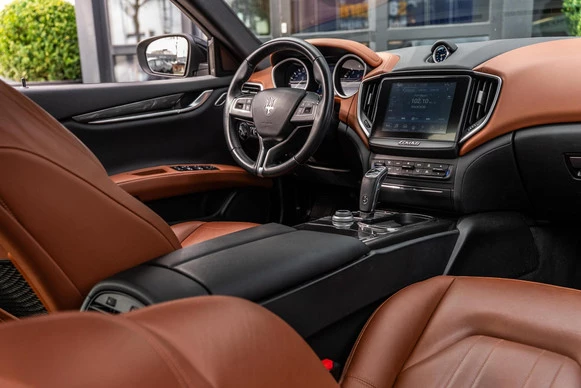 Maserati Ghibli - Afbeelding 21 van 30