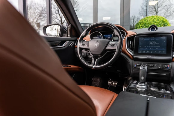 Maserati Ghibli - Afbeelding 22 van 30