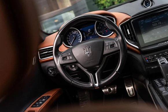 Maserati Ghibli - Afbeelding 23 van 30