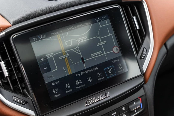 Maserati Ghibli - Afbeelding 28 van 30