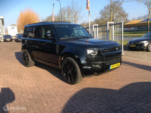 Land Rover Defender - Afbeelding 3 van 30