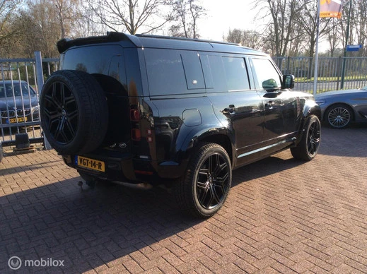 Land Rover Defender - Afbeelding 5 van 30