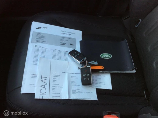 Land Rover Defender - Afbeelding 28 van 30