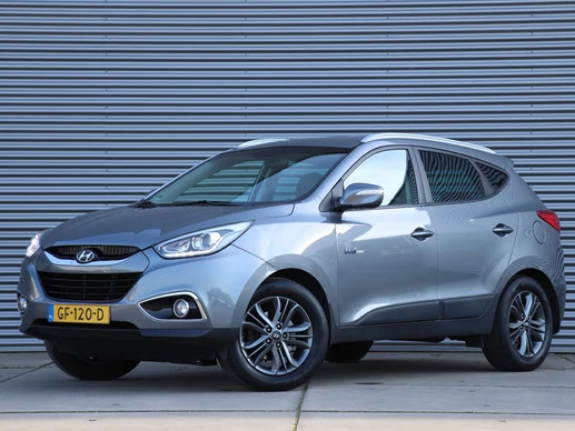 Hyundai ix35 - Afbeelding 1 van 26