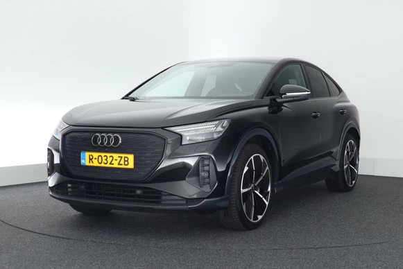 Audi Q4 Sportback e-tron - Afbeelding 1 van 30
