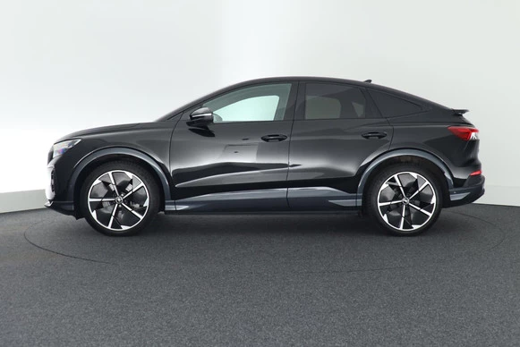 Audi Q4 Sportback e-tron - Afbeelding 6 van 30