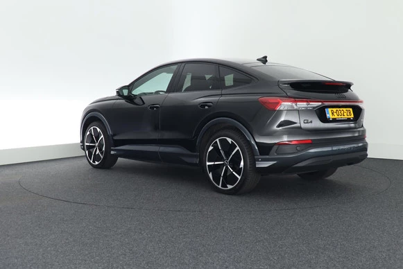 Audi Q4 Sportback e-tron - Afbeelding 7 van 30
