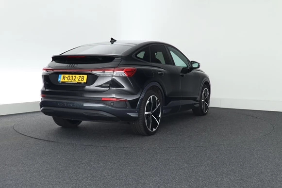 Audi Q4 Sportback e-tron - Afbeelding 8 van 30