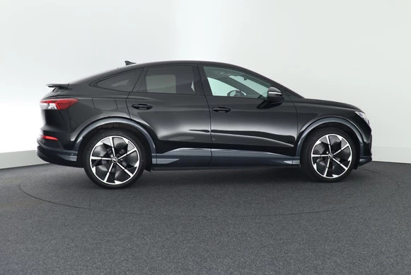 Audi Q4 Sportback e-tron - Afbeelding 9 van 30