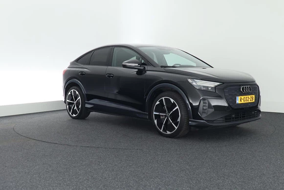 Audi Q4 Sportback e-tron - Afbeelding 10 van 30