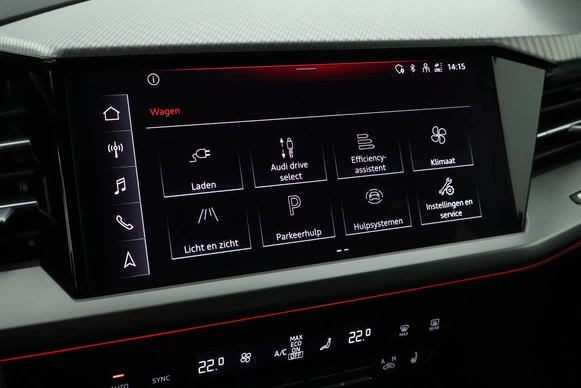 Audi Q4 Sportback e-tron - Afbeelding 23 van 30