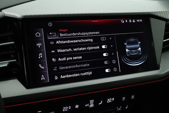 Audi Q4 Sportback e-tron - Afbeelding 25 van 30